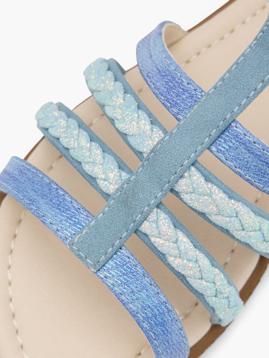 Graceland Sandale Bleu 138599 5