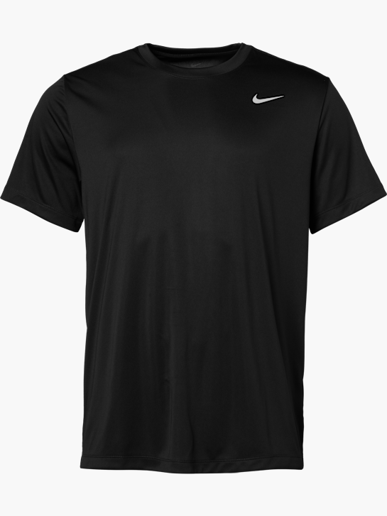 Nike Tee-shirt Noir 138685 1