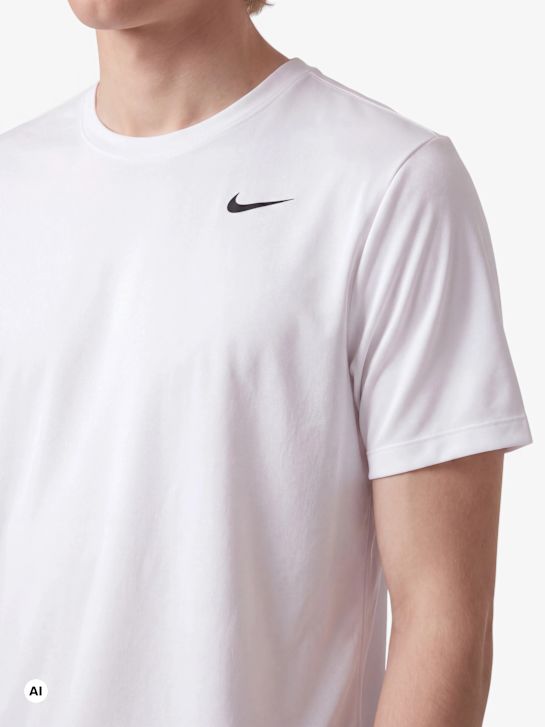 Nike T-Shirt Weiß 138681 1