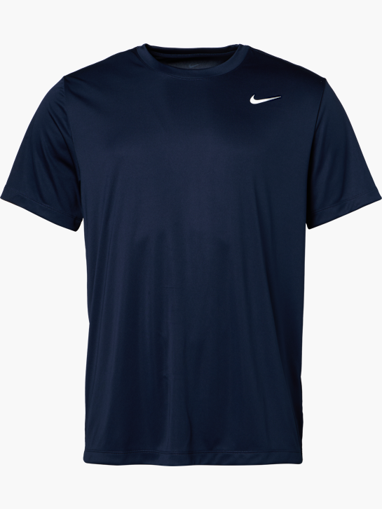 Nike Tee-shirt Bleu foncé 138683 1