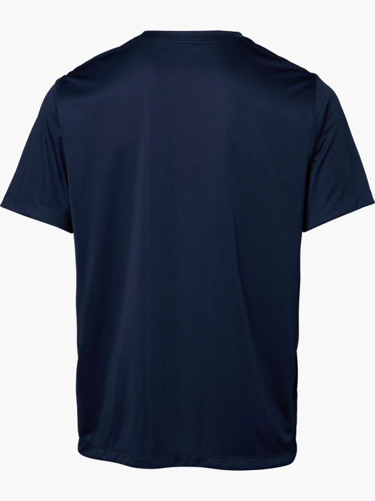 Nike Tee-shirt Bleu foncé 138683 2