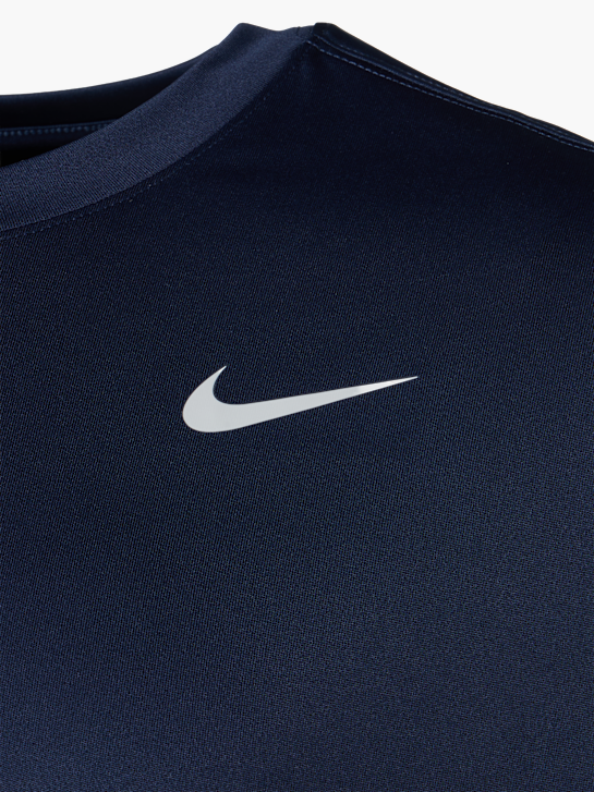 Nike Tee-shirt Bleu foncé 138683 3