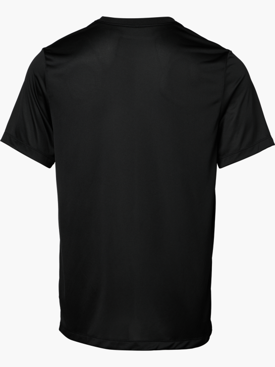 Nike Tee-shirt Noir 138689 2