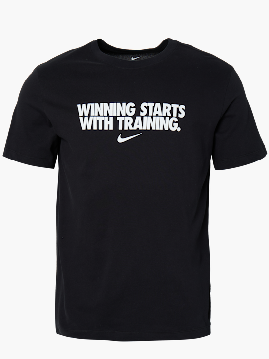 Nike T-Shirt Schwarz 138699 1