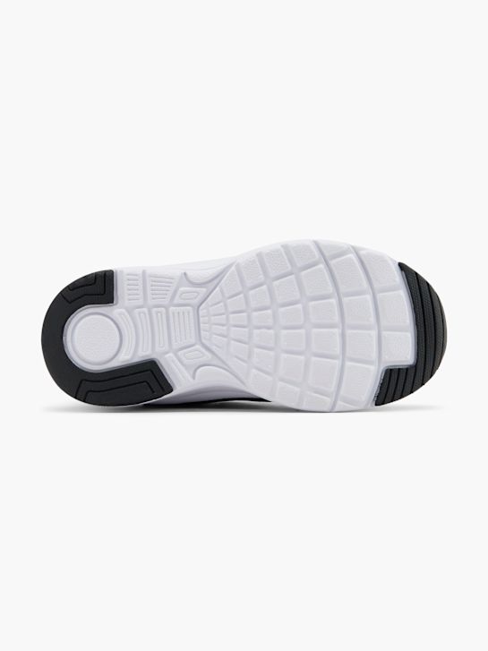 4F Sneakersy Czarny 138687 4