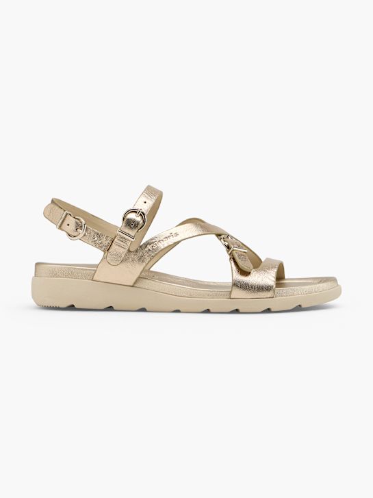 Tamaris Sandale Bronasta 138698 1