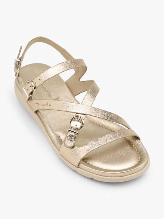Tamaris Szandál bronz 138698 2