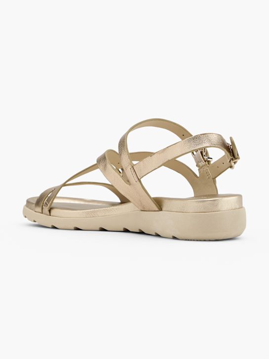 Tamaris Sandale Bronasta 138698 3