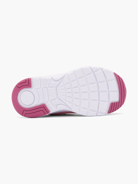 4F Sneakersy Różowy 138688 4