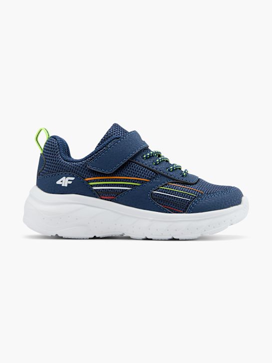 4F Sneakersy Czarny 138718 1