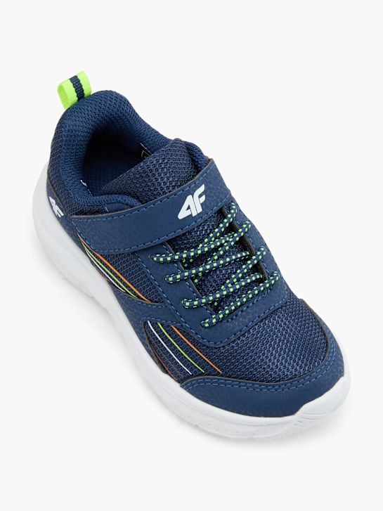 4F Sneakersy Czarny 138718 2