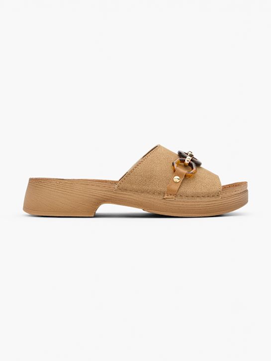 Easy Street Zoccolo Beige 138710 1
