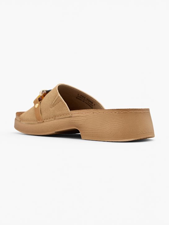 Easy Street Zoccolo Beige 138710 3