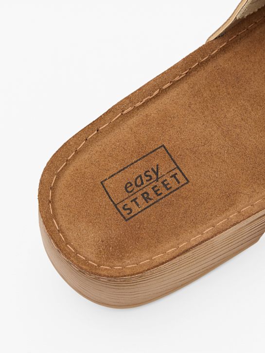 Easy Street Zoccolo Beige 138710 6