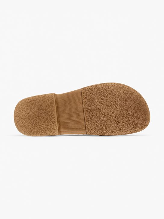 Easy Street Zoccolo Marrone 138713 4