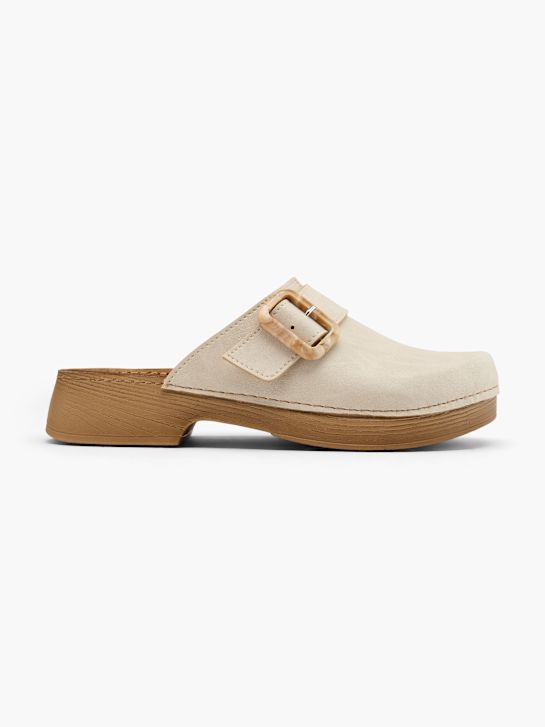 Easy Street Clog Beige 138711 1
