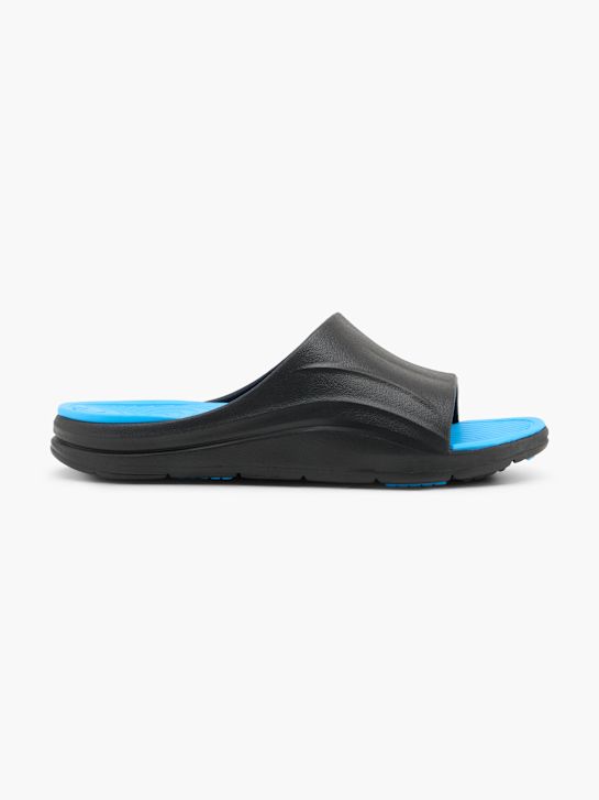 Blue Fin Papuci Negru 138719 1