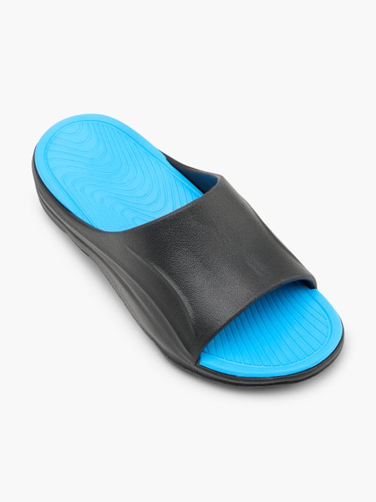 Blue Fin Natikači Črna 138719 2