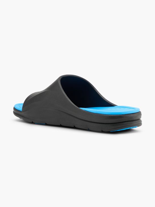 Blue Fin Natikači Črna 138719 3
