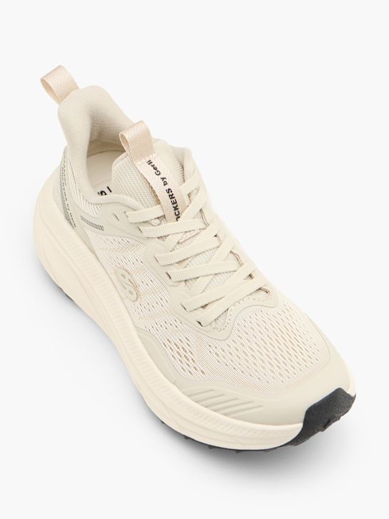 Dockers Baskets Crème 138716 2