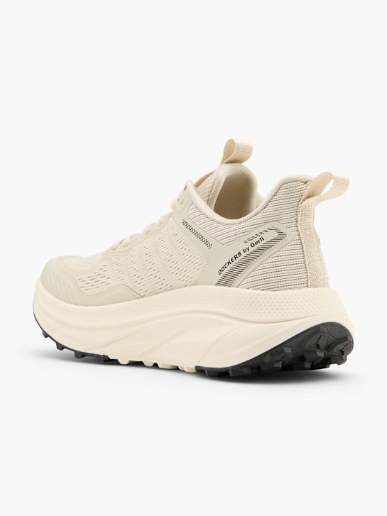 Dockers Baskets Crème 138716 3