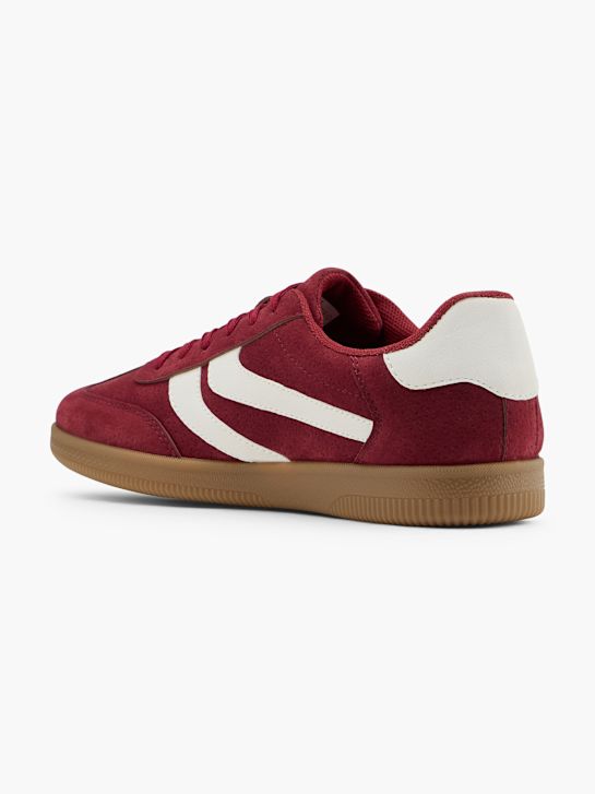 Graceland Sneaker bordó 138753 3