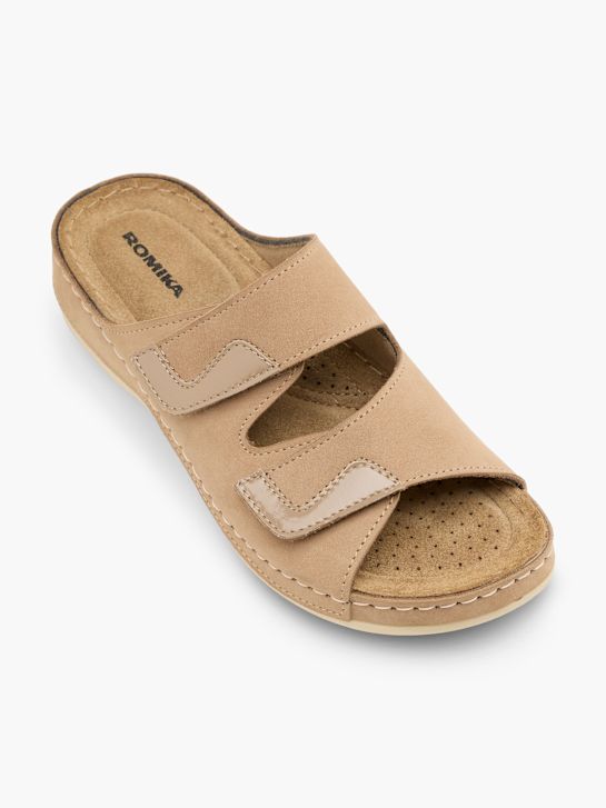 Romika Slip-in sandal Beige 138756 2