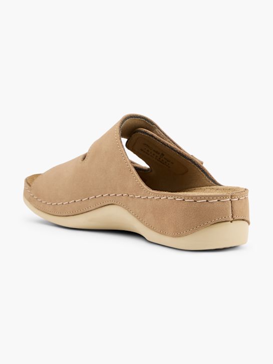 Romika Chaussons Beige 138756 3