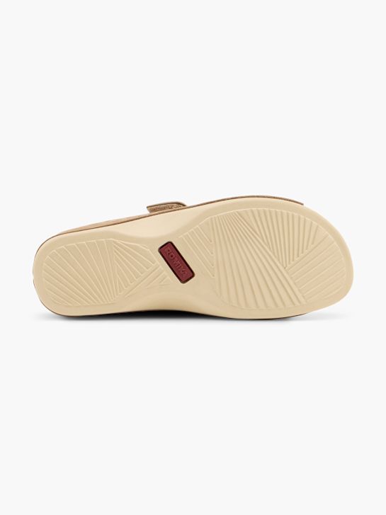 Romika Chaussons Beige 138756 4