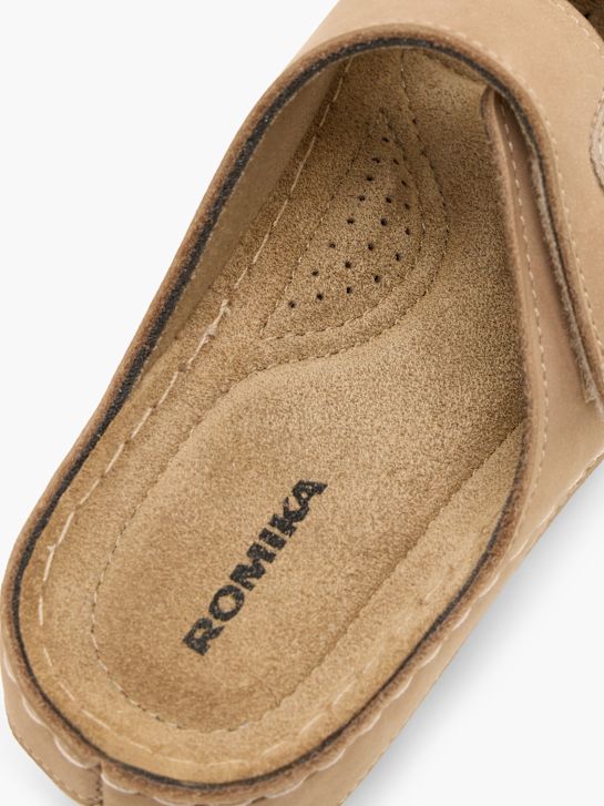 Romika Slip-in sandal Beige 138756 5