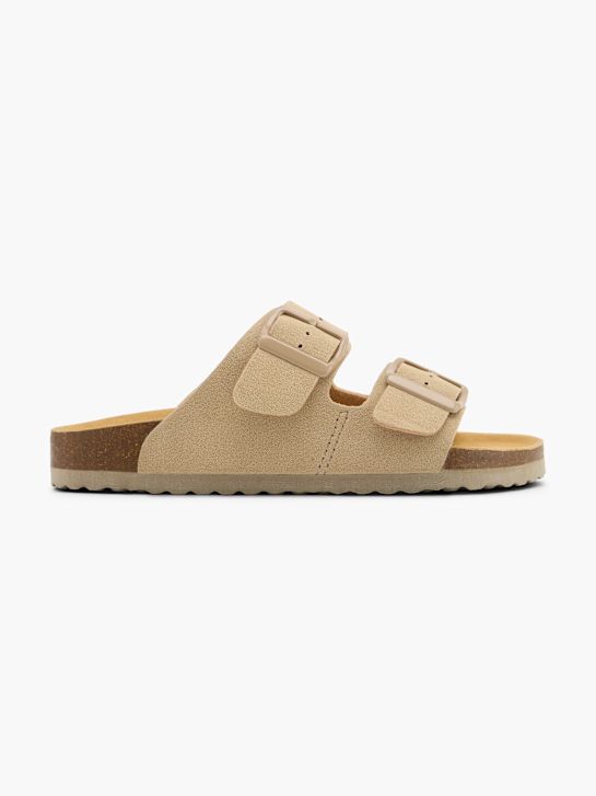 Graceland Sandalia acolchada Beige 138770 1