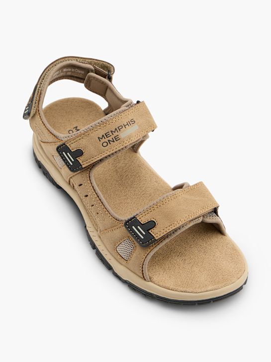 Memphis One Sandale Beige 138794 2
