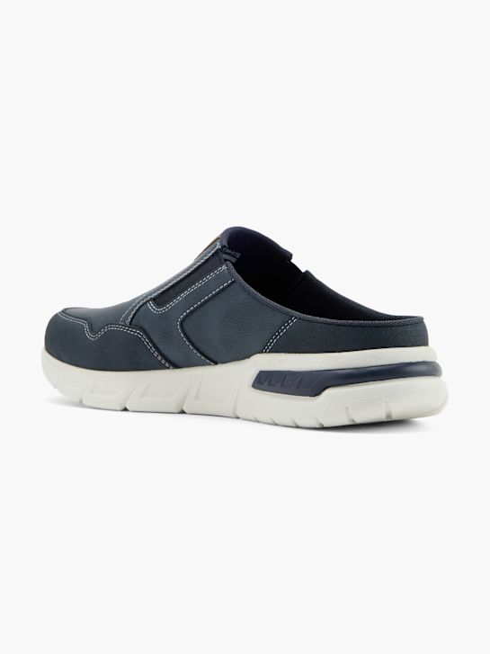 Memphis One Halbschuh Blau 138800 3