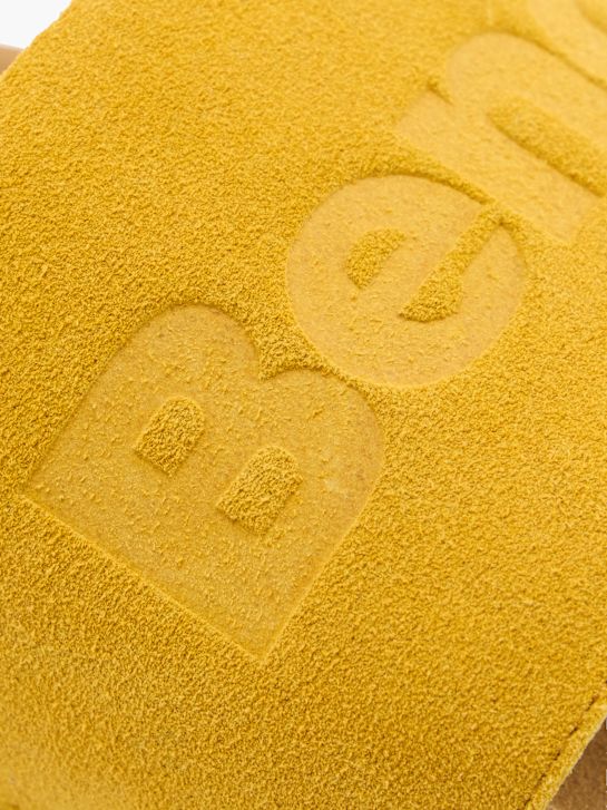 Bench Chaussons Jaune 138801 5