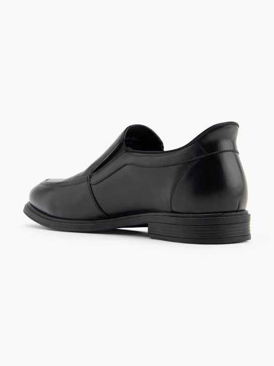 AM SHOE Společenská obuv Černá 138769 3