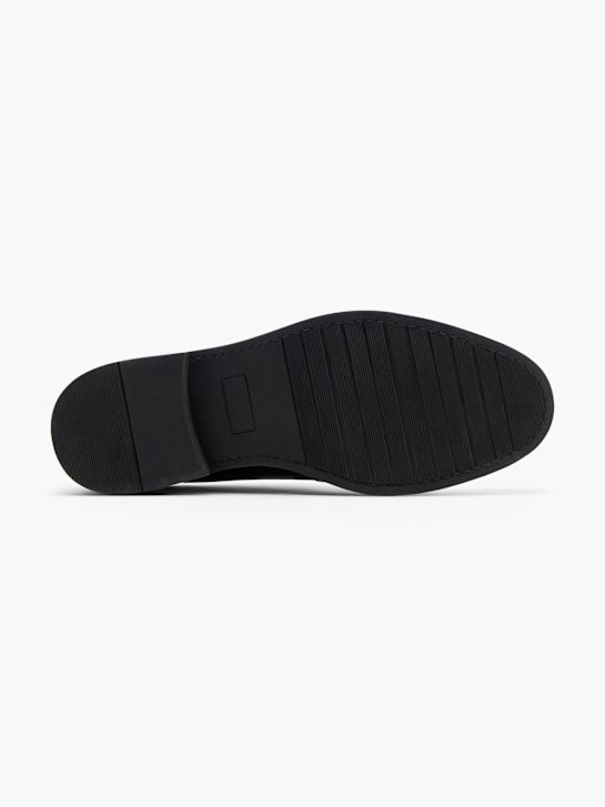 AM SHOE Poslovni čevlji Črna 138769 4