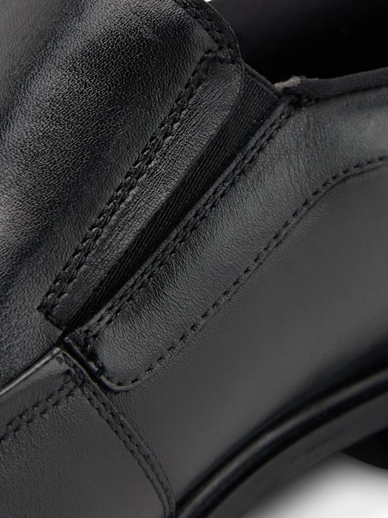 AM SHOE Businessschuh Schwarz 138769 5