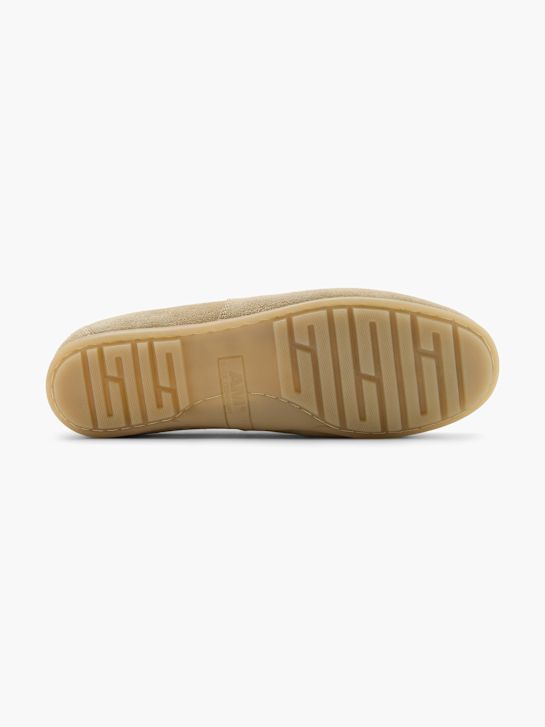 AM SHOE Mokasinke Bež 138775 4