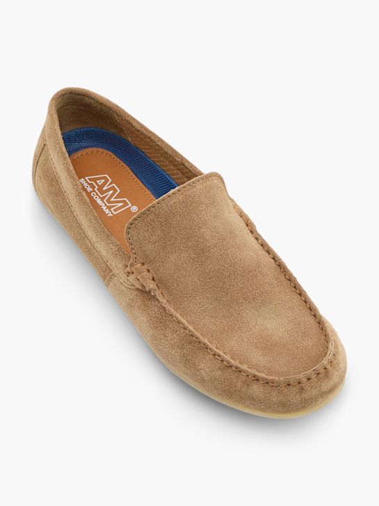 AM SHOE Mokasinke Rjava 138776 2