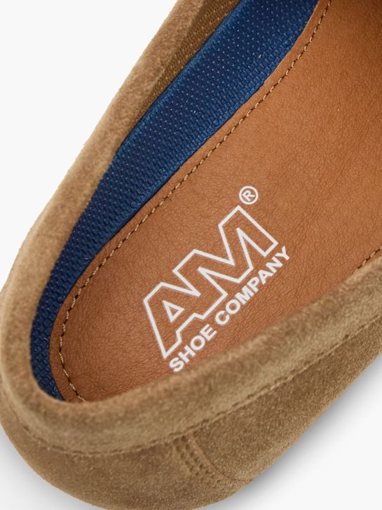 AM SHOE Mokasinke Rjava 138776 5