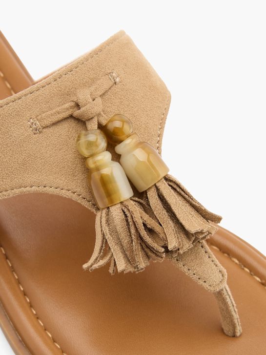 Graceland Infradito Beige 138861 5