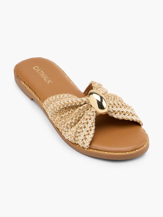 Catwalk Papuc jos Bej 138856 2