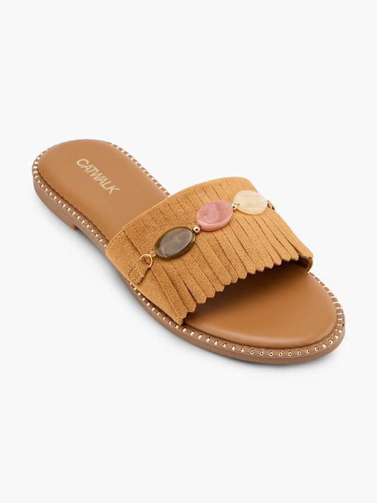 Catwalk Sandália Castanho 138863 2