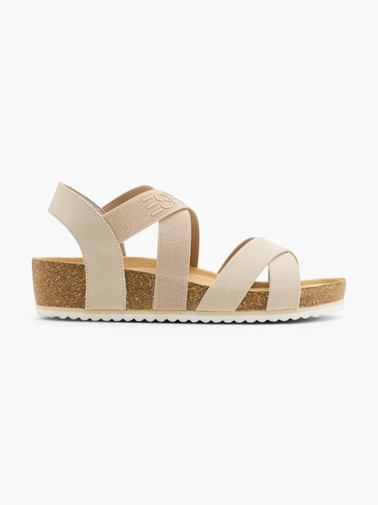 ESPRIT Sandales à talons Beige 138870 1