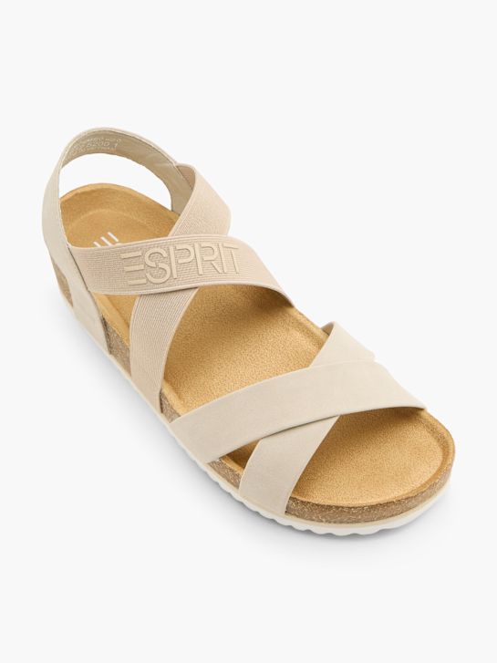ESPRIT Sandalette Beige 138870 2