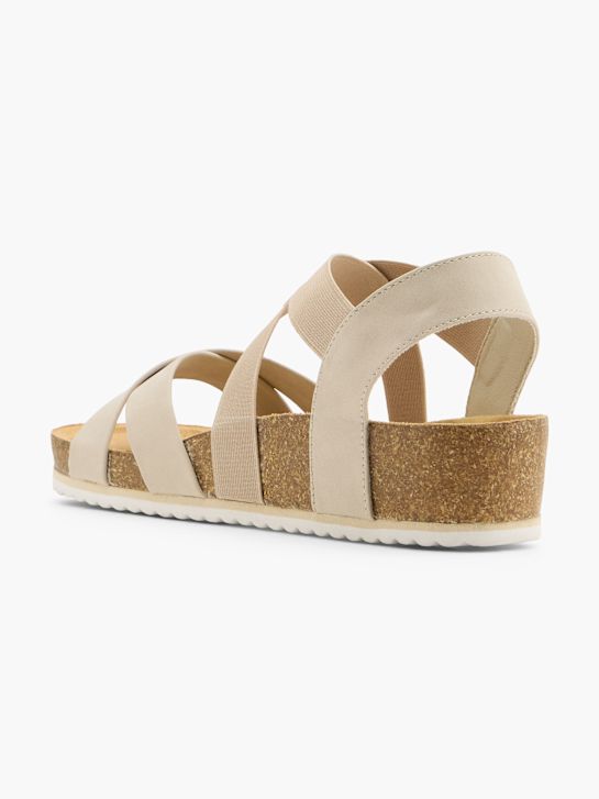 ESPRIT Sandalette Beige 138870 3