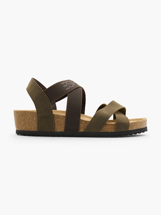 ESPRIT Sandal Brun 138871 1