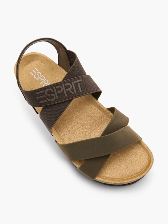 ESPRIT Sandal Brun 138871 2