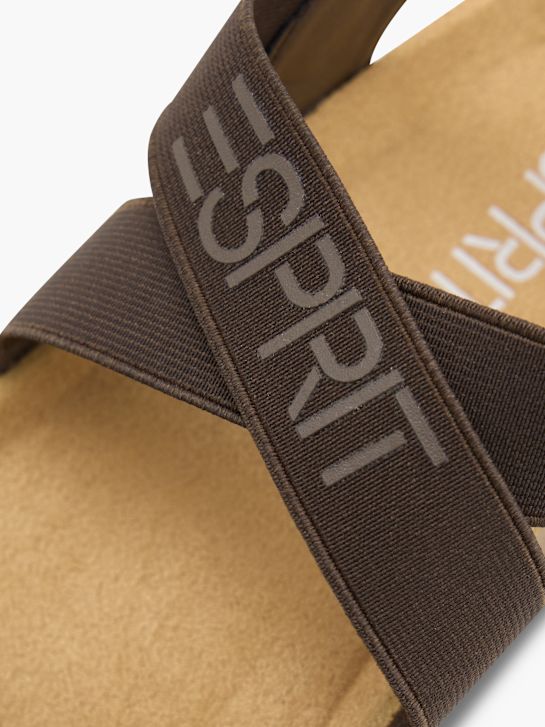 ESPRIT Sandal Brun 138871 6