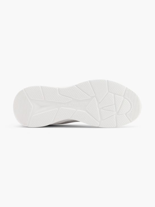 Skechers Sneaker Grigio 138874 4